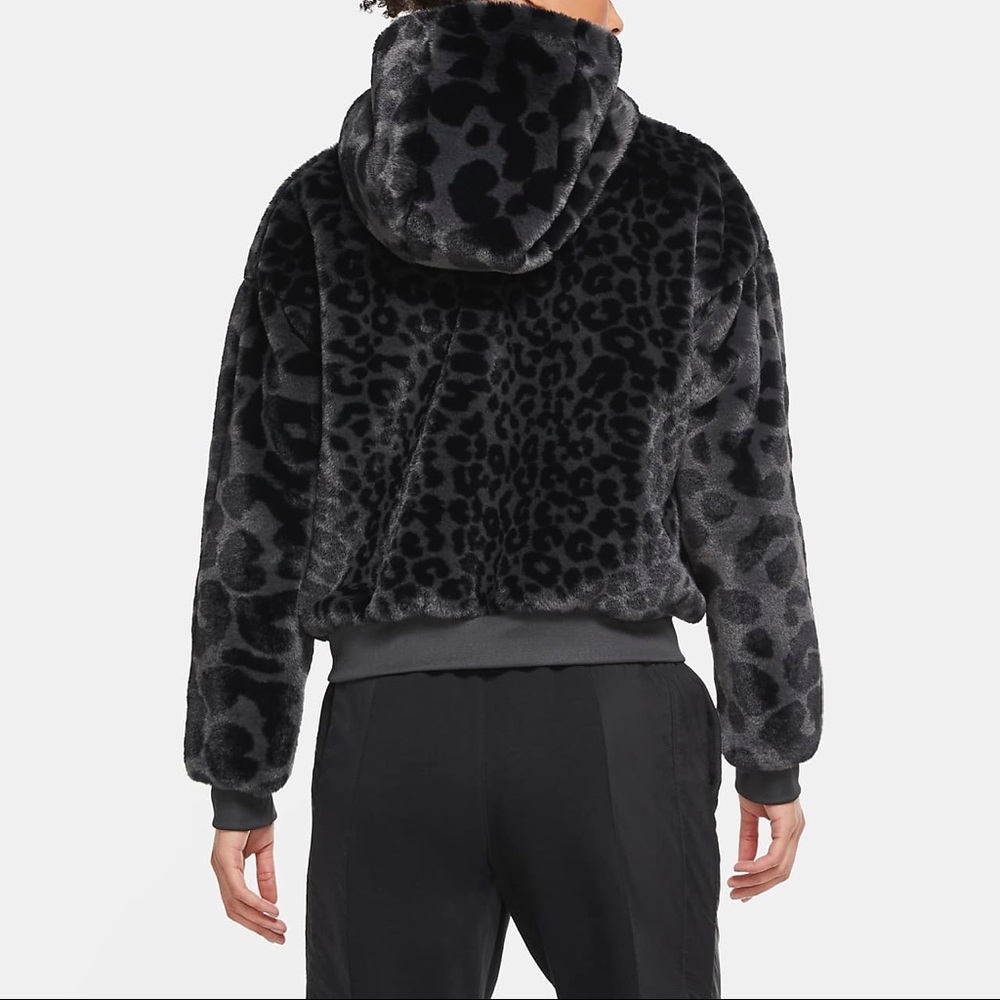 Nike Jordan fleece hoodie